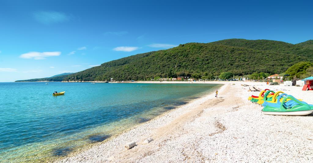 Hotel Amfora Rabac Exterior photo