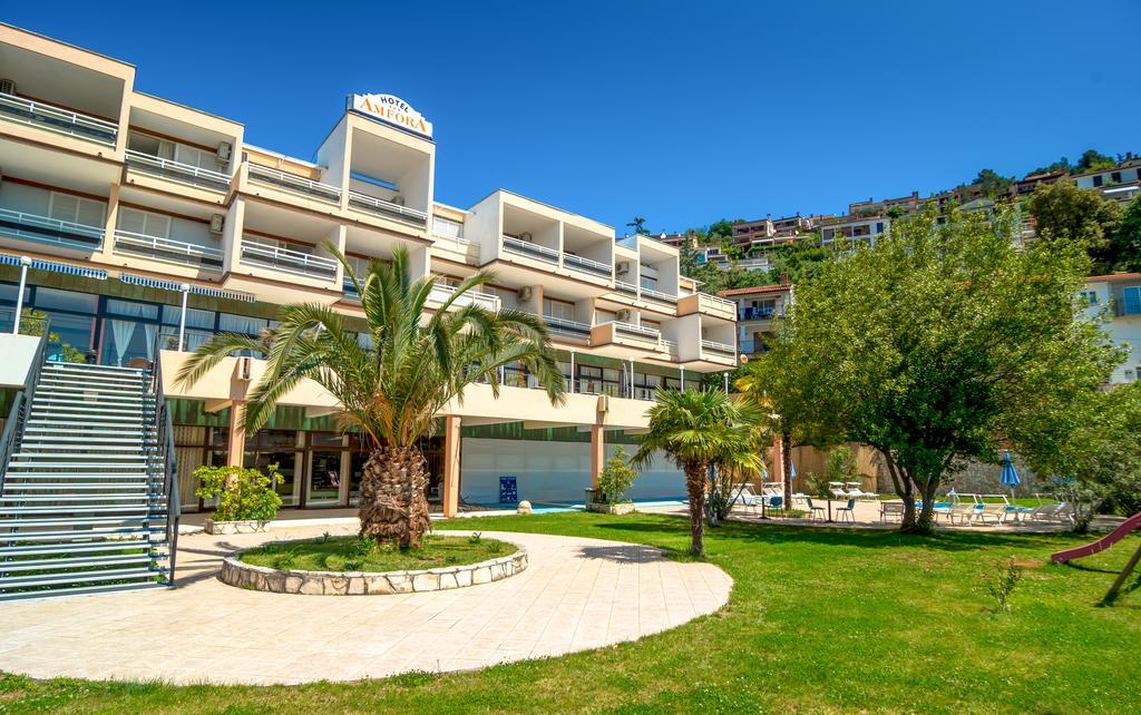 Hotel Amfora Rabac Exterior photo