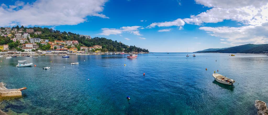 Hotel Amfora Rabac Exterior photo