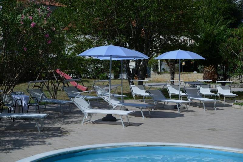 Hotel Amfora Rabac Exterior photo